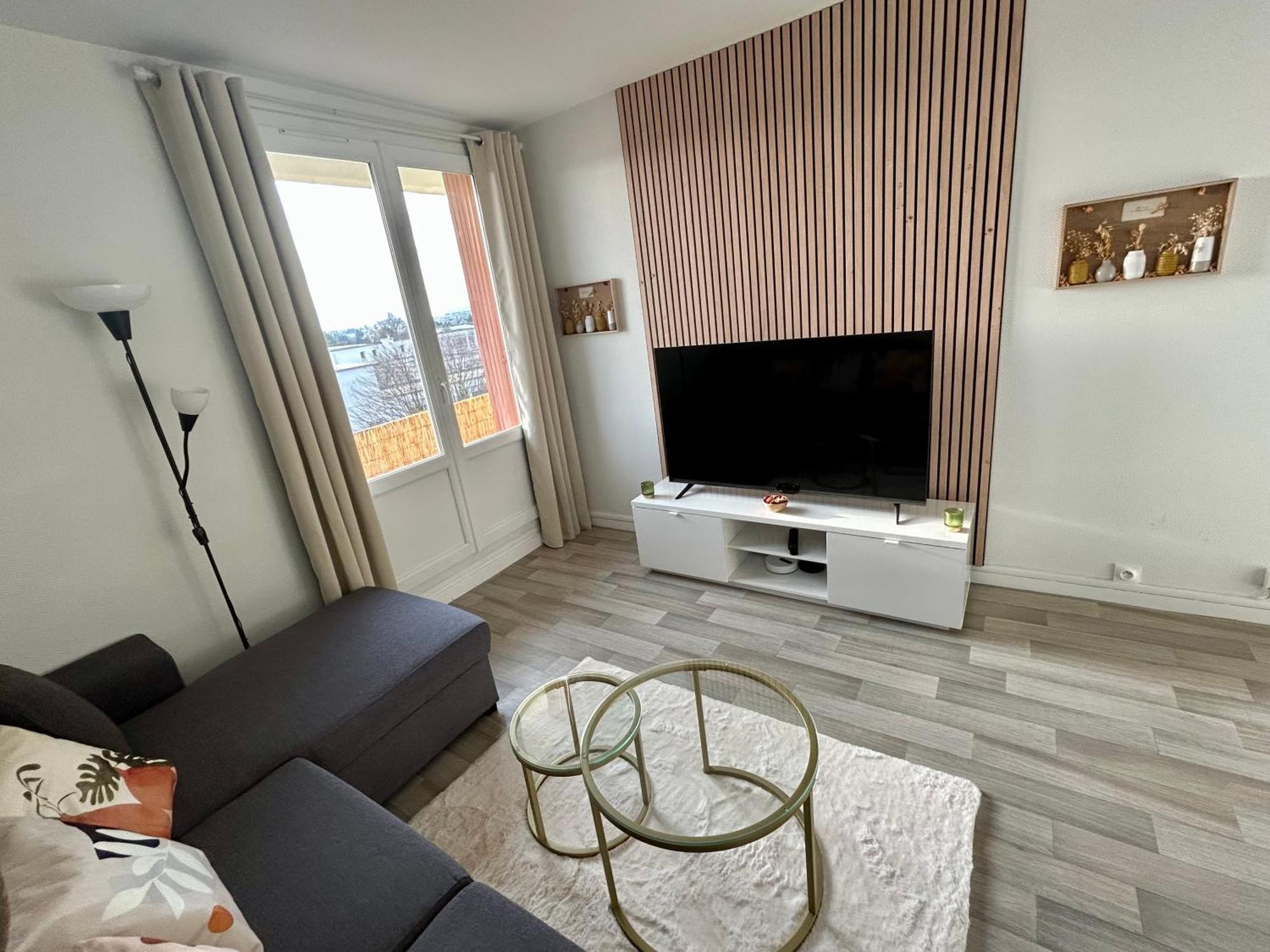 Cocon Cosy Et Verdoyant - Private Parking, Breakfast, Wifi, Netflix Caen Esterno foto