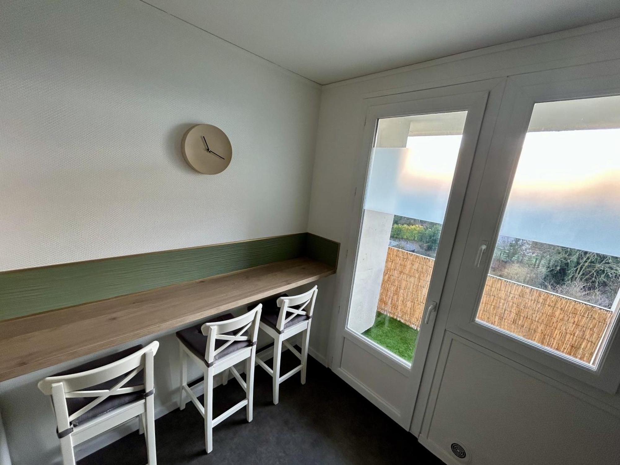 Cocon Cosy Et Verdoyant - Private Parking, Breakfast, Wifi, Netflix Caen Esterno foto